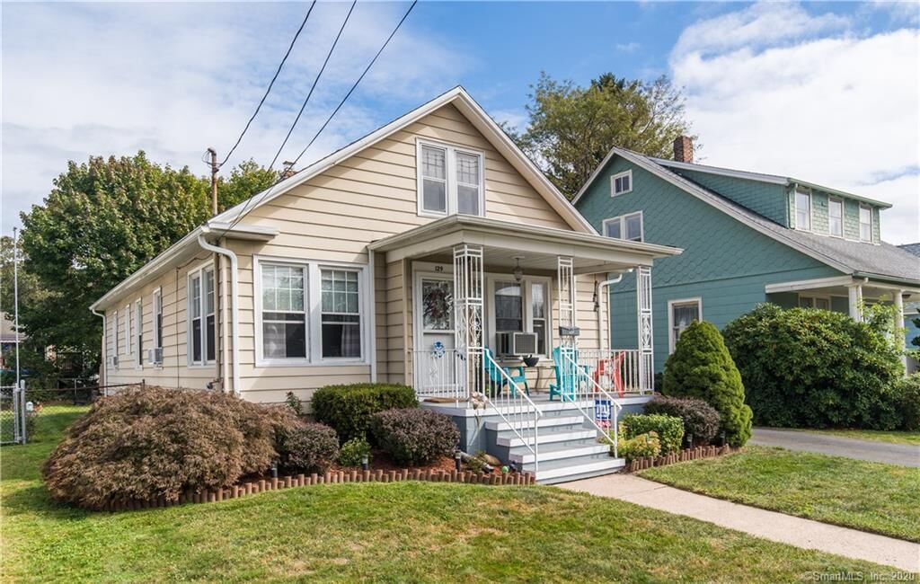 Property Photo: 129 Kelsey Avenue CT 06516