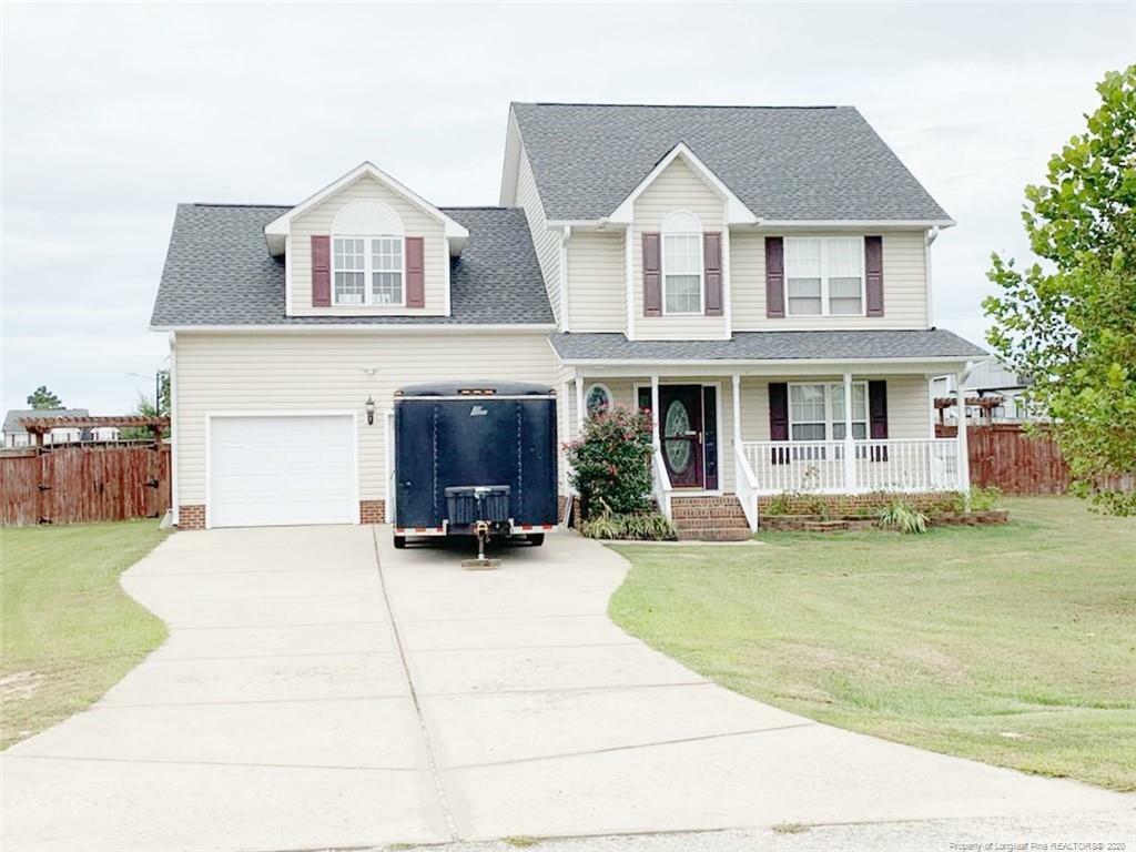 Property Photo: 331 Highland Forest Drive NC 27332