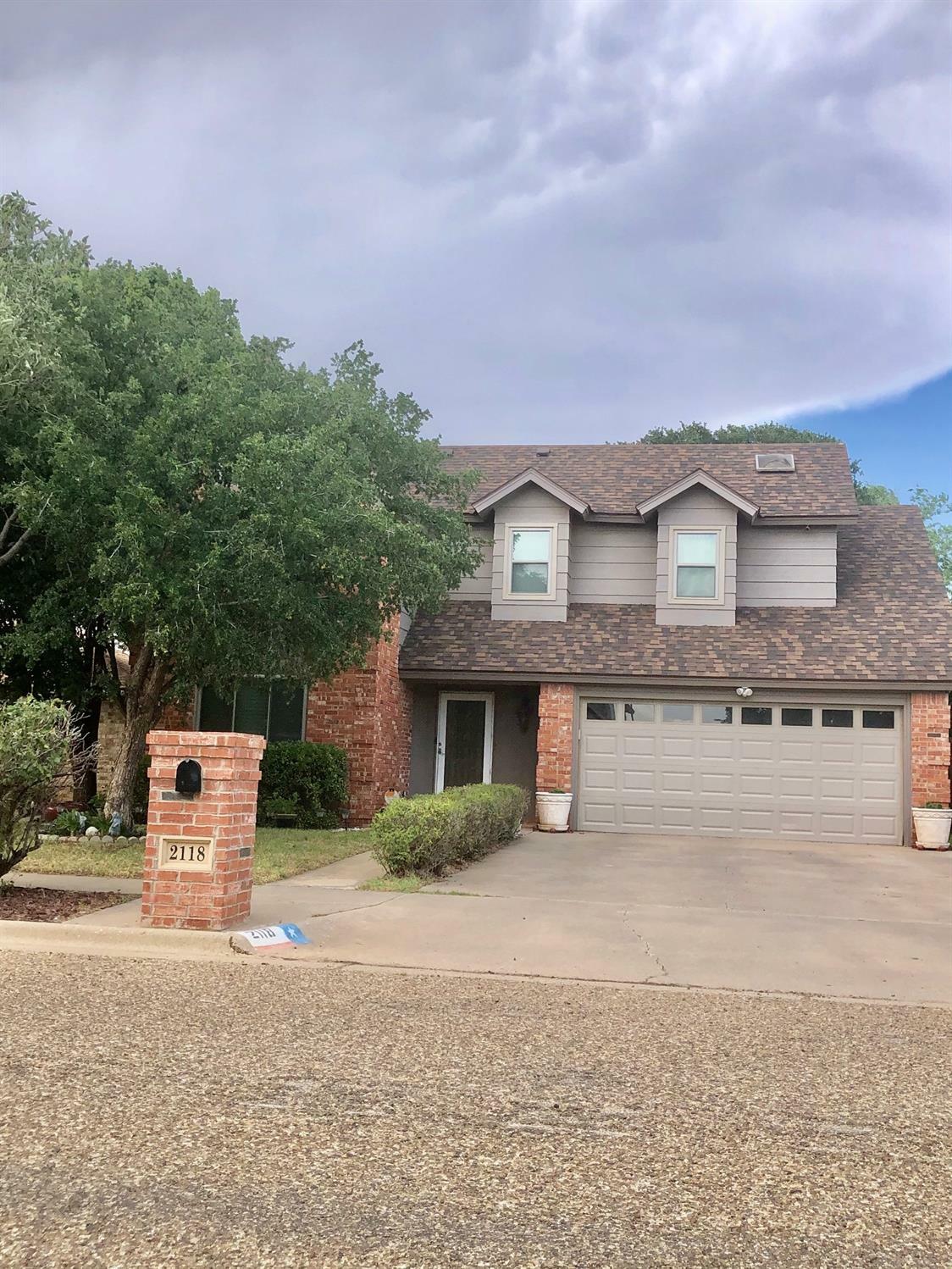 Property Photo: 2118 93rd Place TX 79423