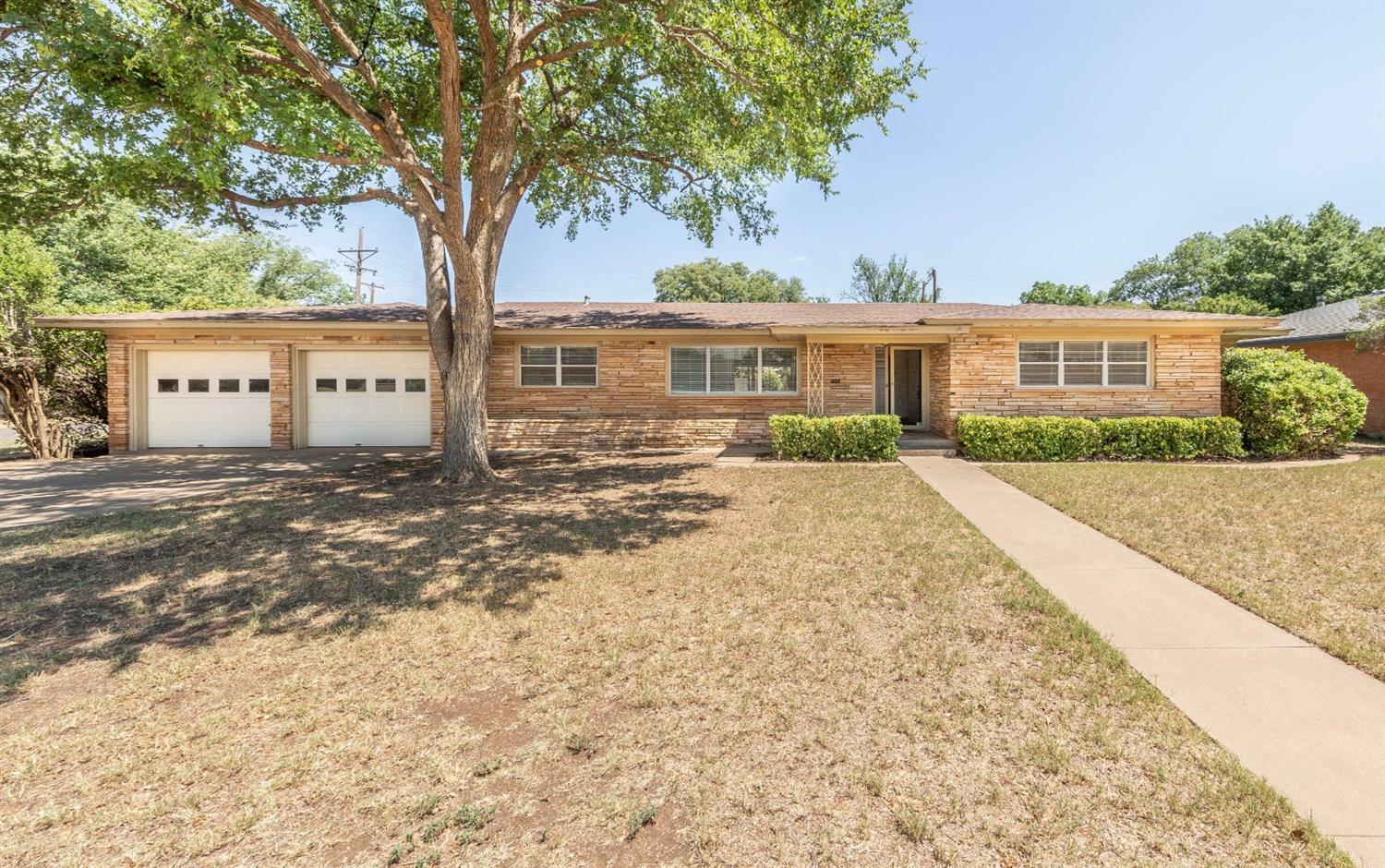 Property Photo:  3414 45th Street  TX 79413 