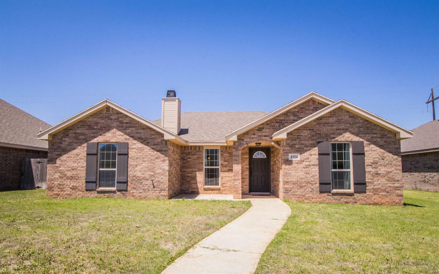 4914 Marshall Street  Lubbock TX 79416 photo