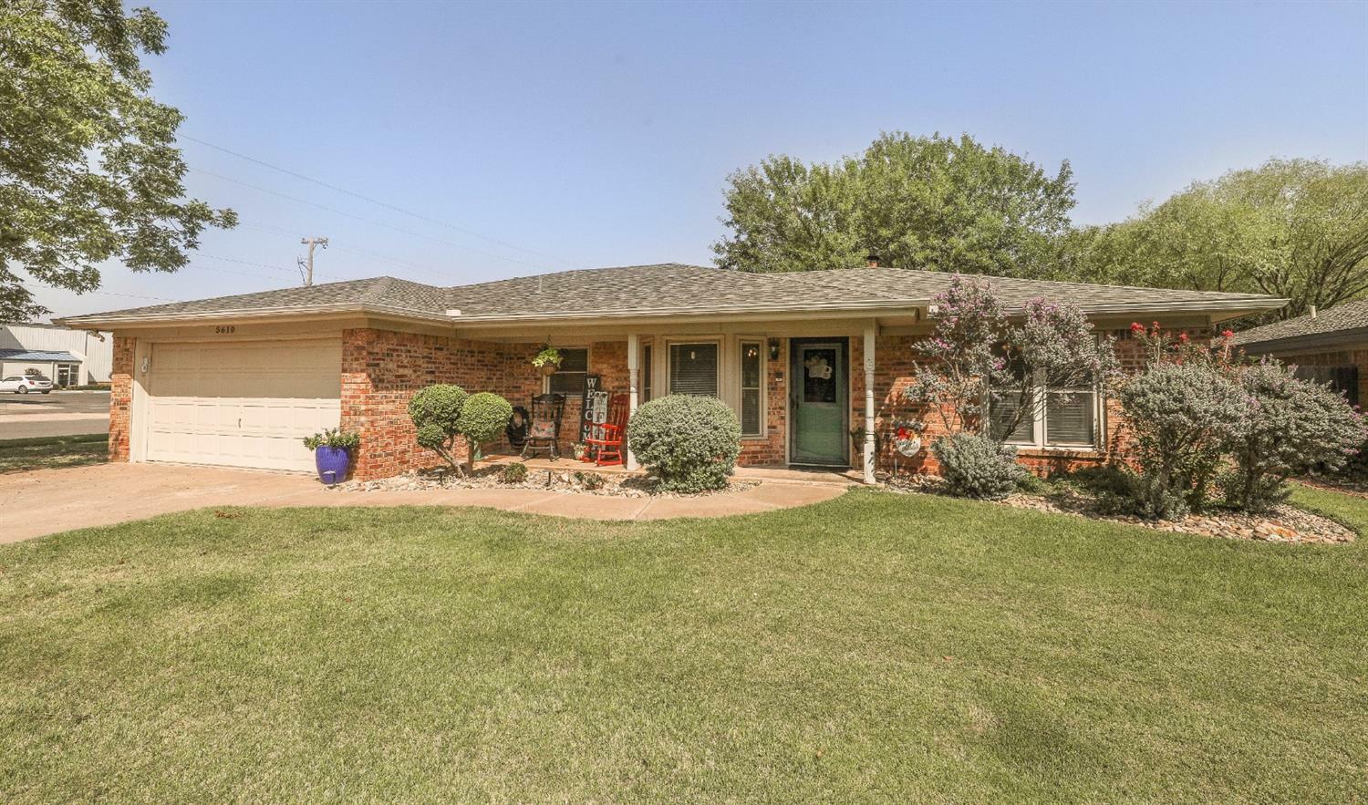 Property Photo:  5610 69th Street  TX 79424 