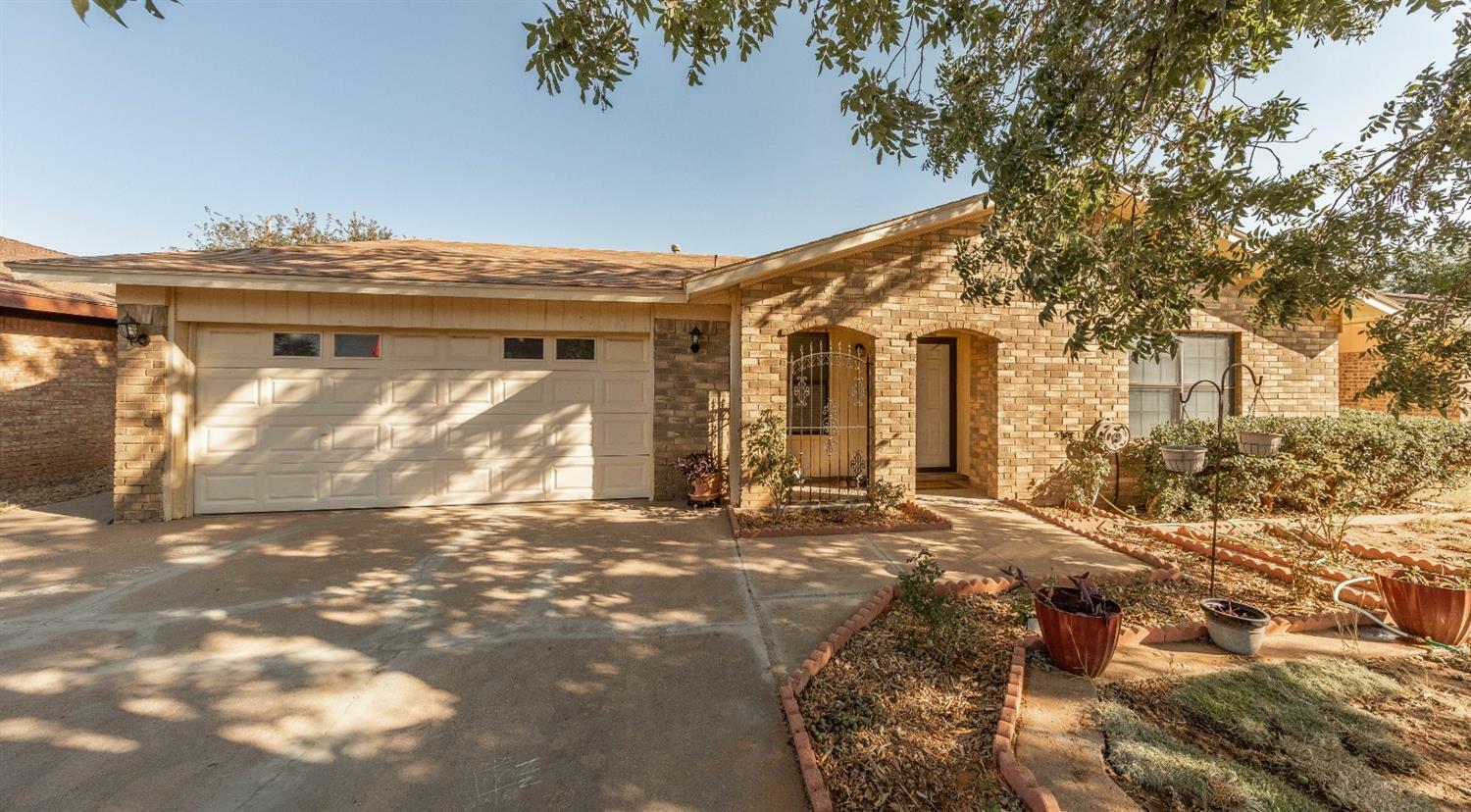 Property Photo:  5112 70th Street  TX 79424 