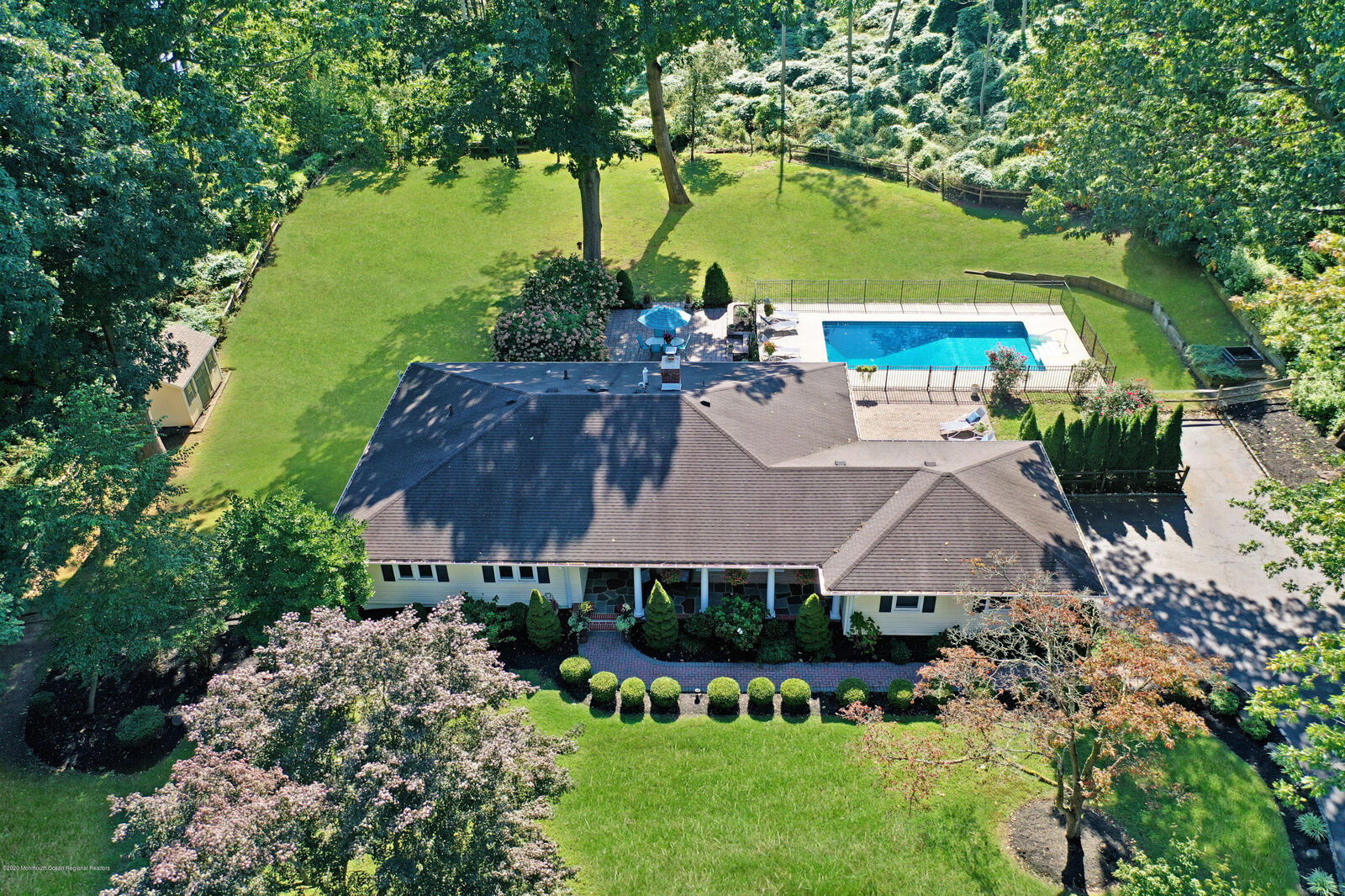 Property Photo: 99 Bruce Road NJ 07701