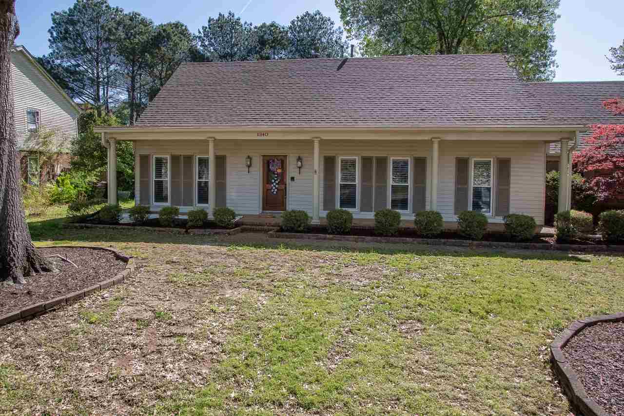 Property Photo:  1340 Riverdale Dr  TN 38138 