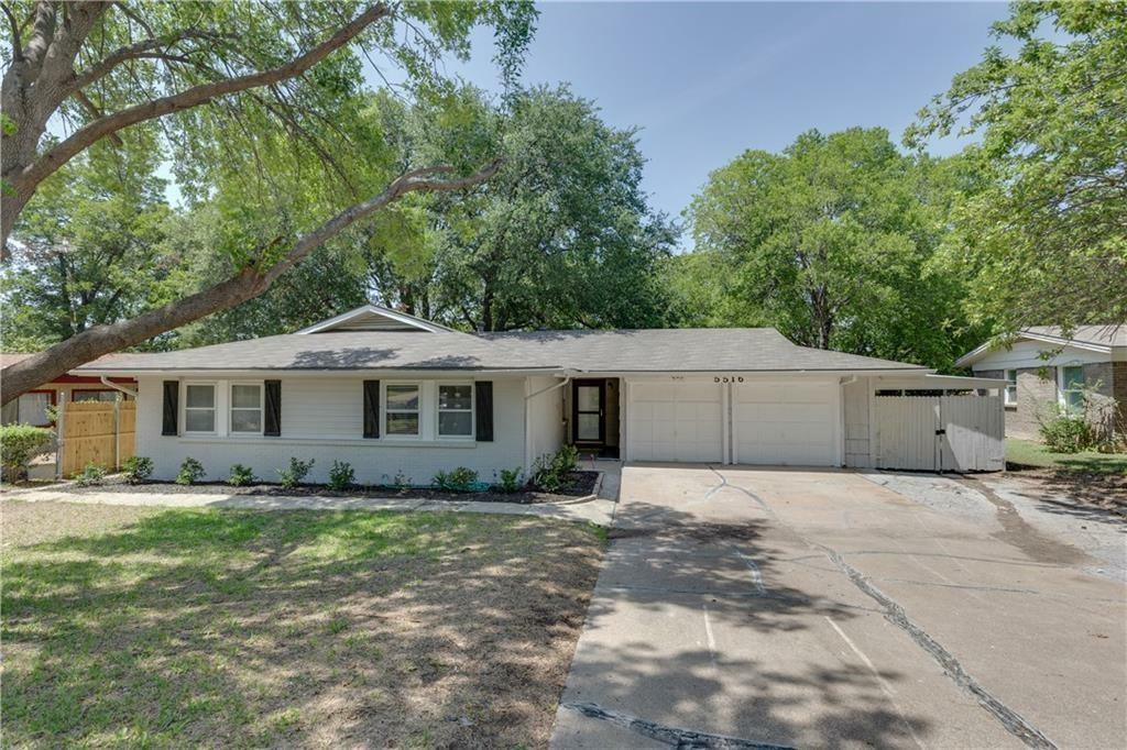 5516 Winifred Drive  Fort Worth TX 76133 photo