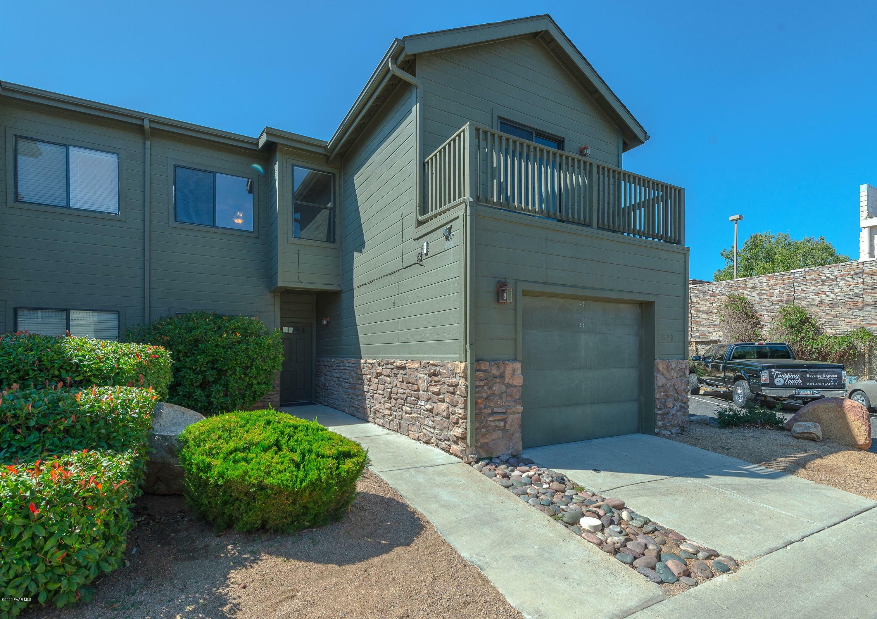 Property Photo:  1138 Hughes Street  AZ 86305 