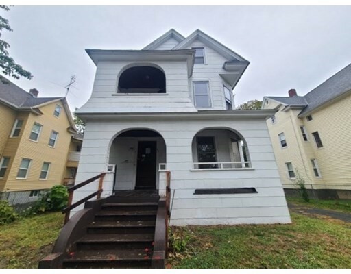 Property Photo:  41 Daytona St  MA 01108 