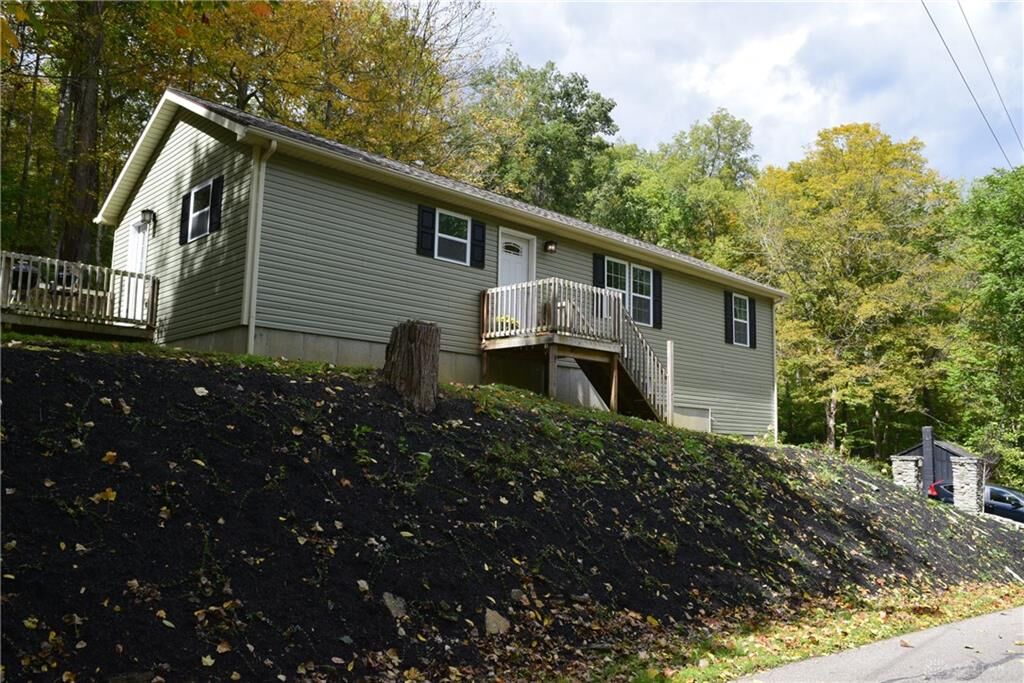 Property Photo: 9037 Stephen Young Road OH 45311