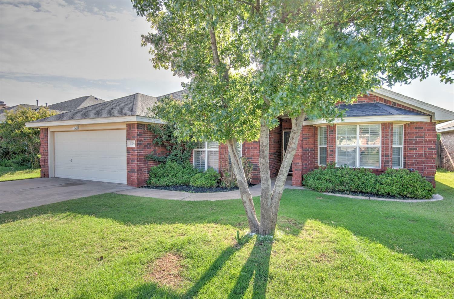 Property Photo:  10109 Dover Avenue  TX 79424 