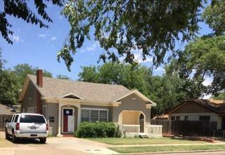 Property Photo:  2320 15th Street  TX 79401 