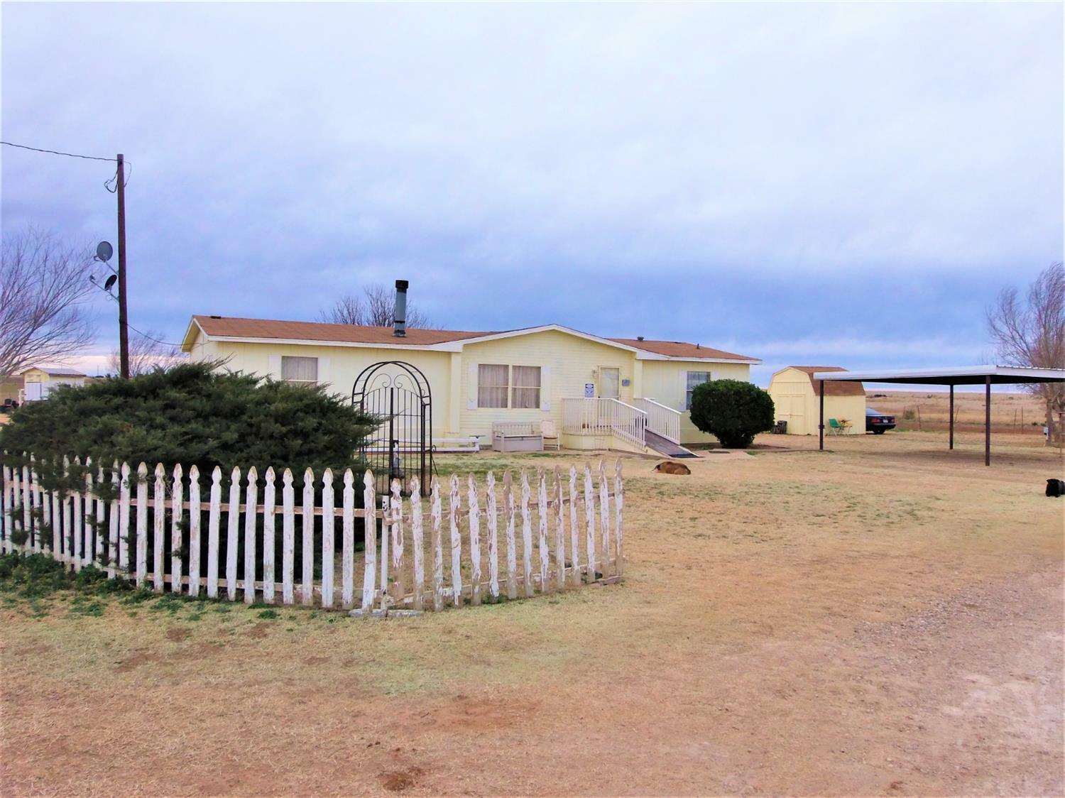 Property Photo:  3141 N Alamo Road  TX 79336 