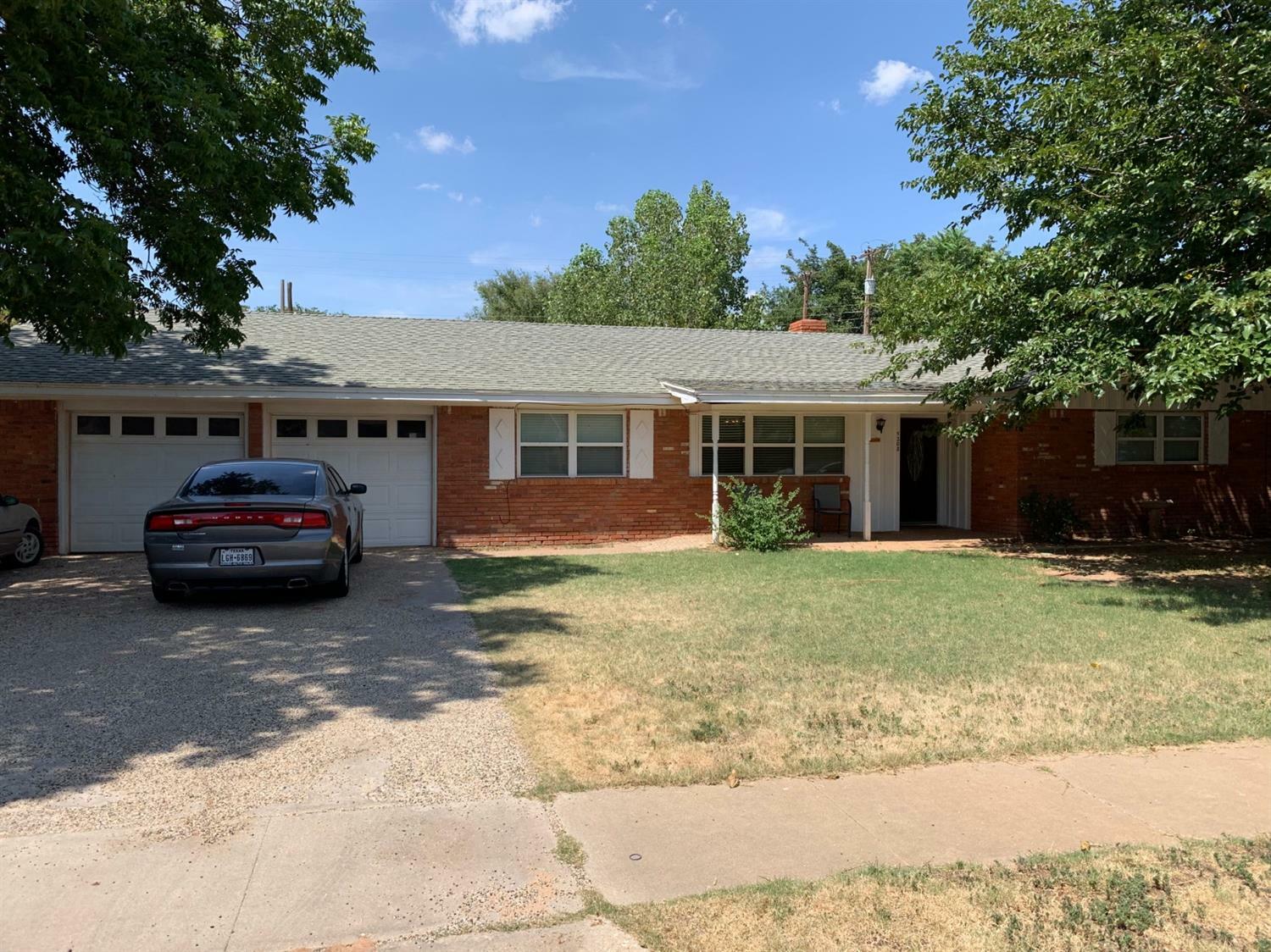 Property Photo:  5208 26th Street  TX 79407 