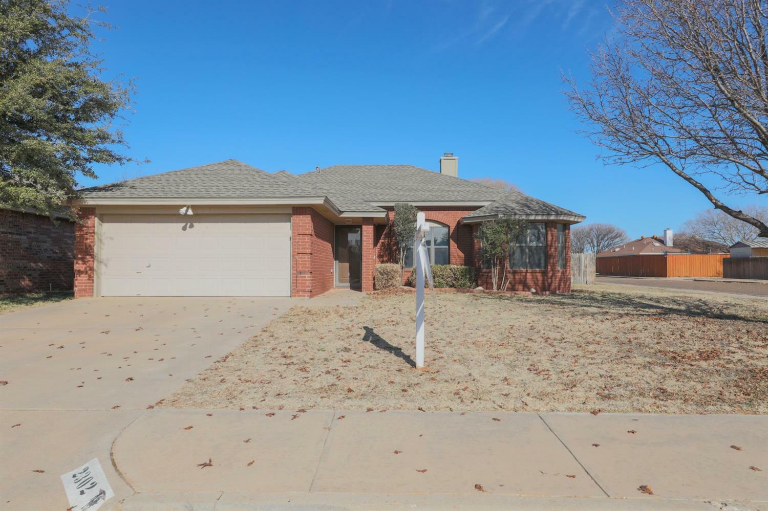 Property Photo:  2302 96th Street  TX 79423 