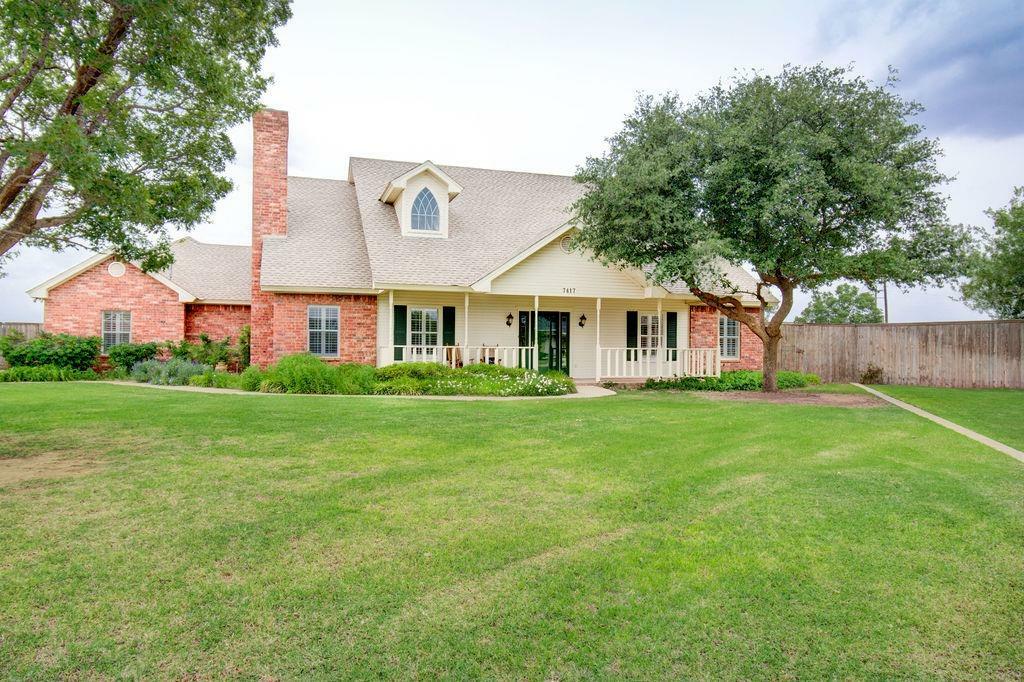 Property Photo:  7417 96th Street  TX 79424 