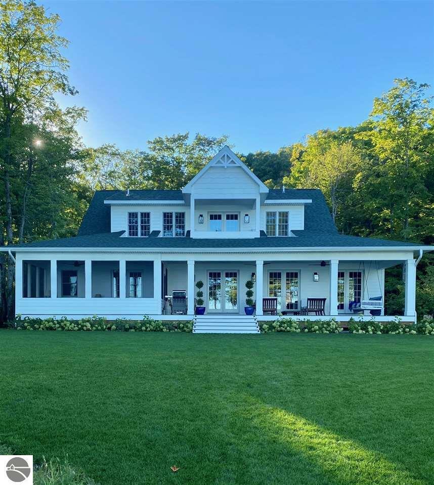 Property Photo: 1325 S Nanagosa Trail MI 49682