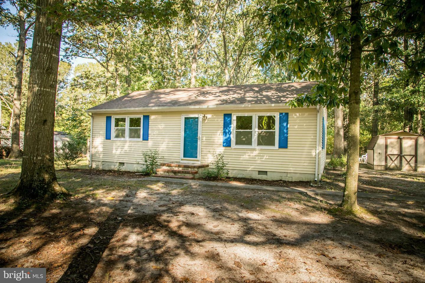 Property Photo: 8667 N West Road MD 21801