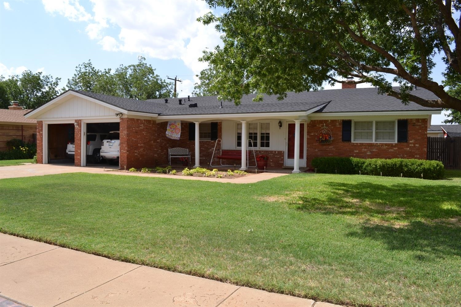 Property Photo:  1530 W Crosby Street  TX 79364 