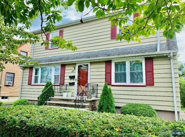 Property Photo:  60 Hartmann Avenue 2nd Floor  NJ 07026 