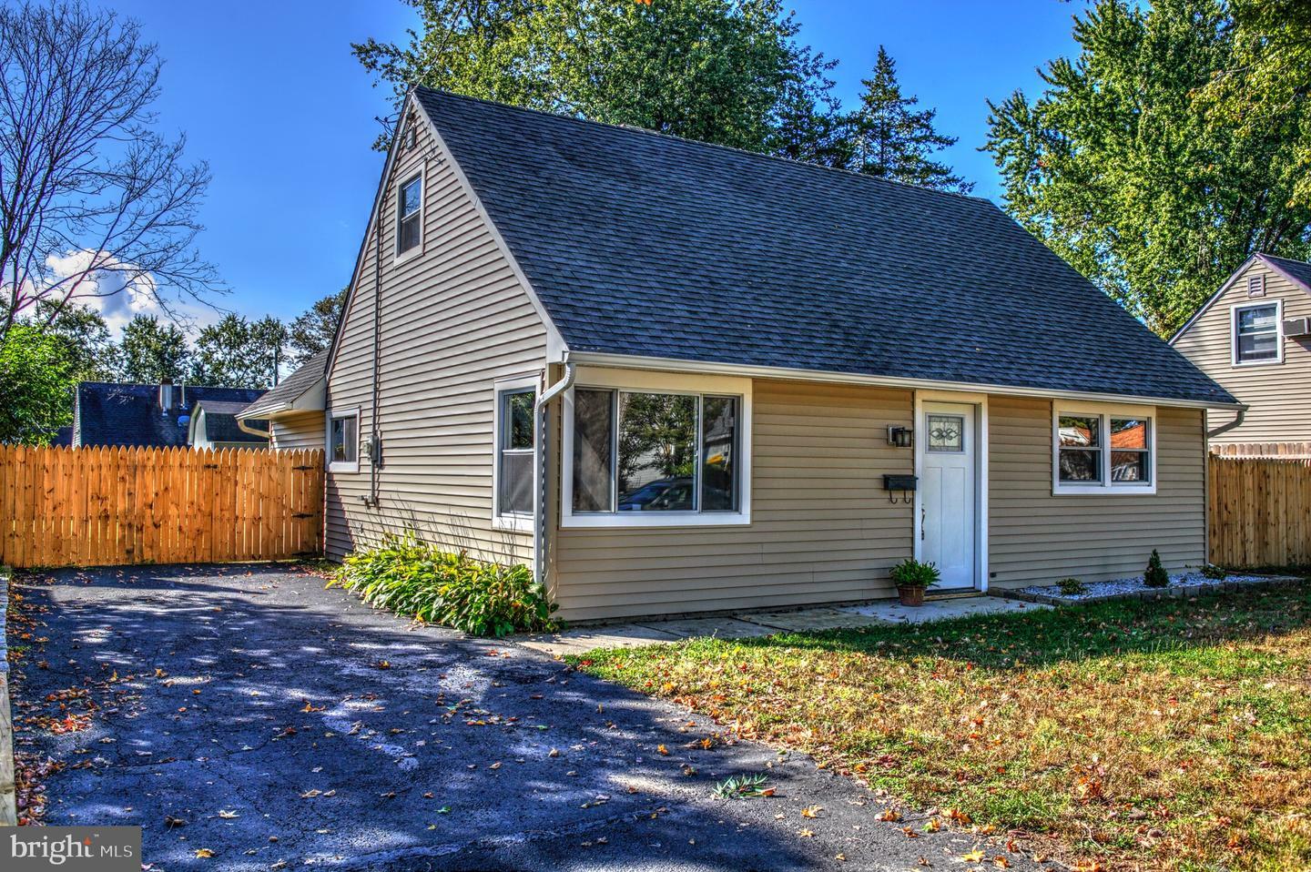 Property Photo: 56 Dunmore Avenue NJ 08618
