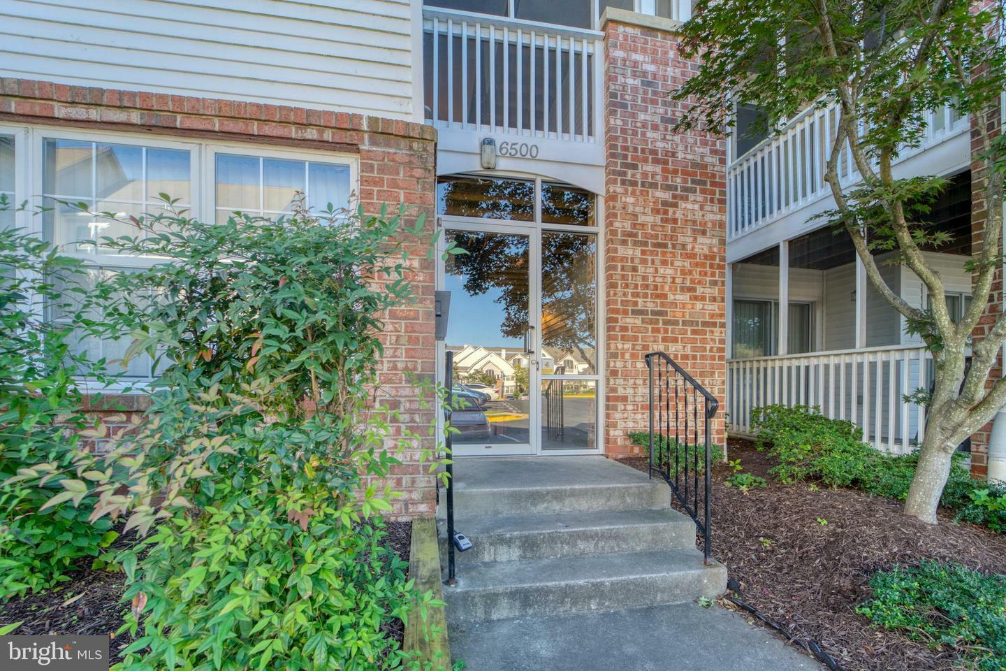 Property Photo:  6500 Lake Park Drive 3A  MD 20770 