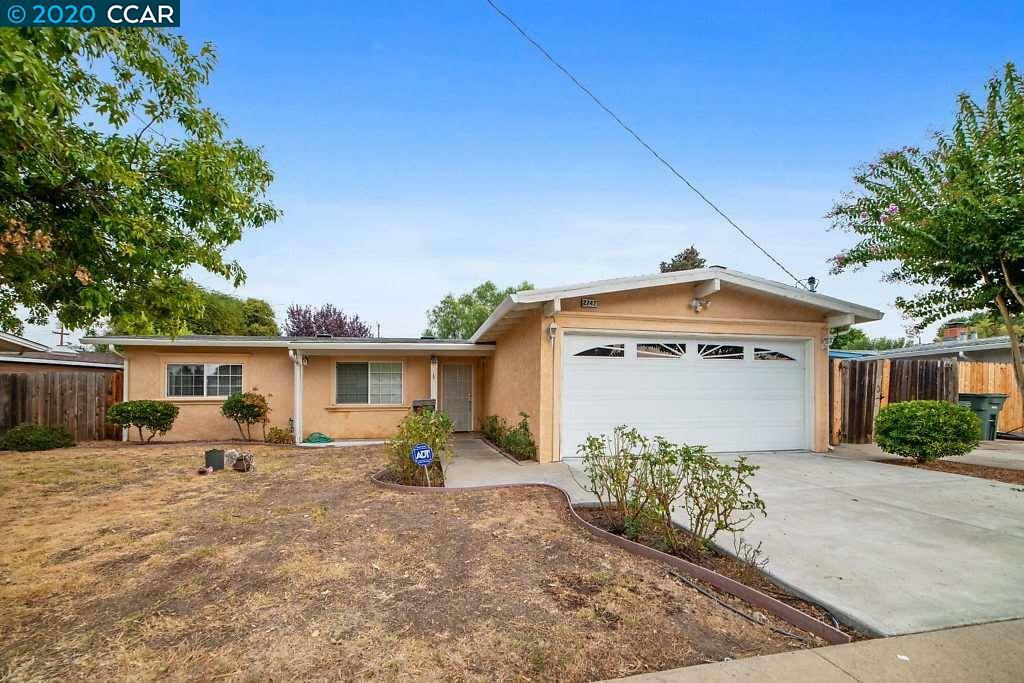 Property Photo:  2742 Eastgate Ave  CA 94520 