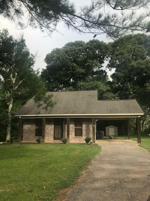Property Photo: 3837 Rocky Branch Rd. MS 39482