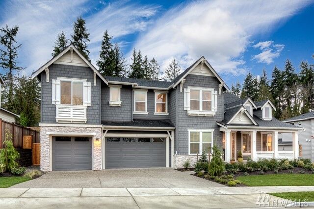 Property Photo:  1407 233rd (#2) Place SE  WA 98021 