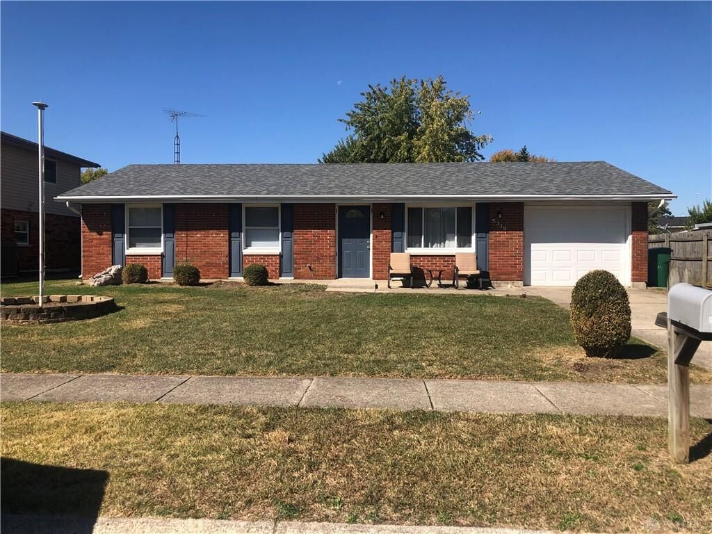 Property Photo: 5315 Keturah Drive OH 45324