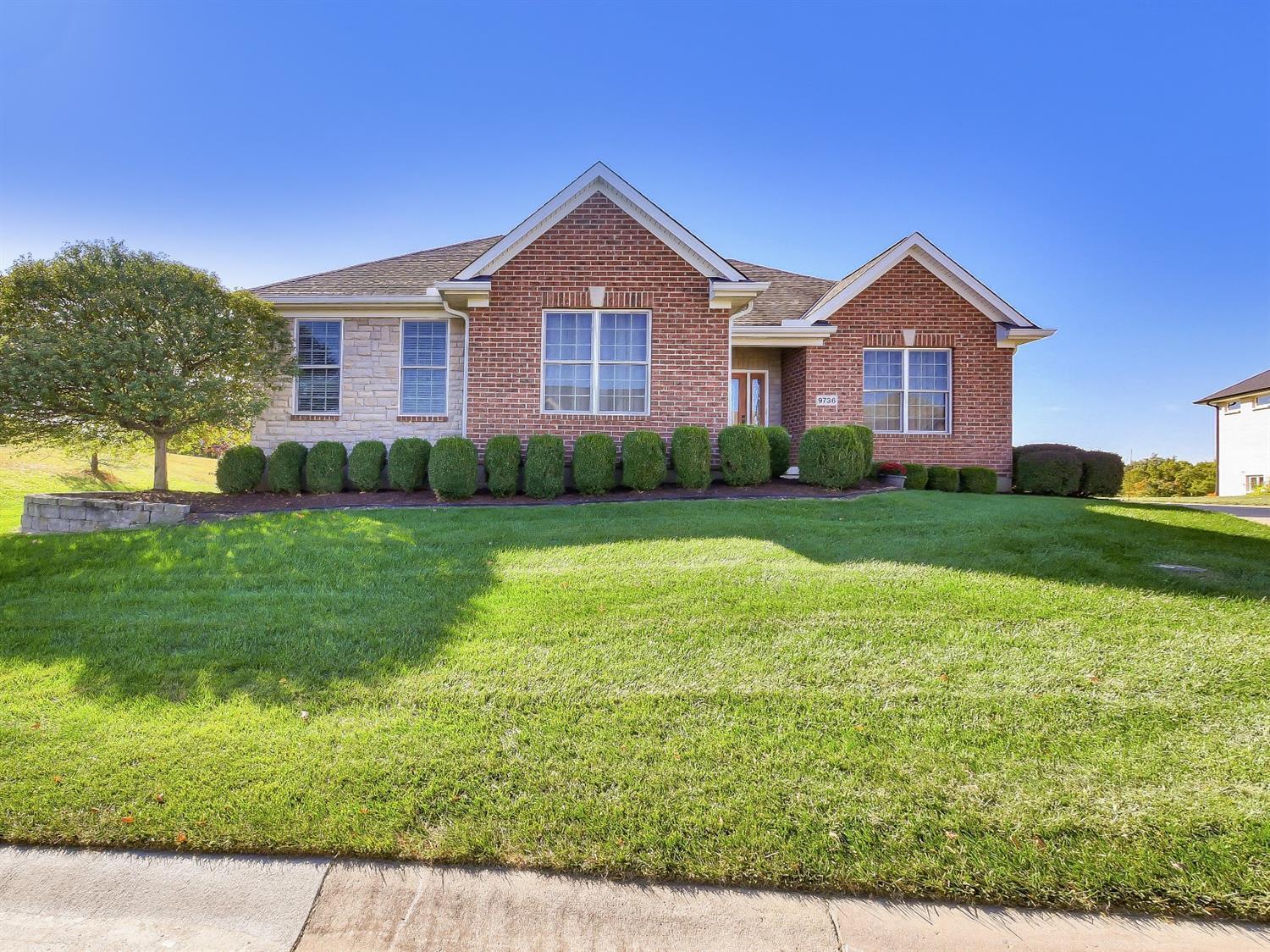 Property Photo:  9736 Pebble View Dr  OH 45252 