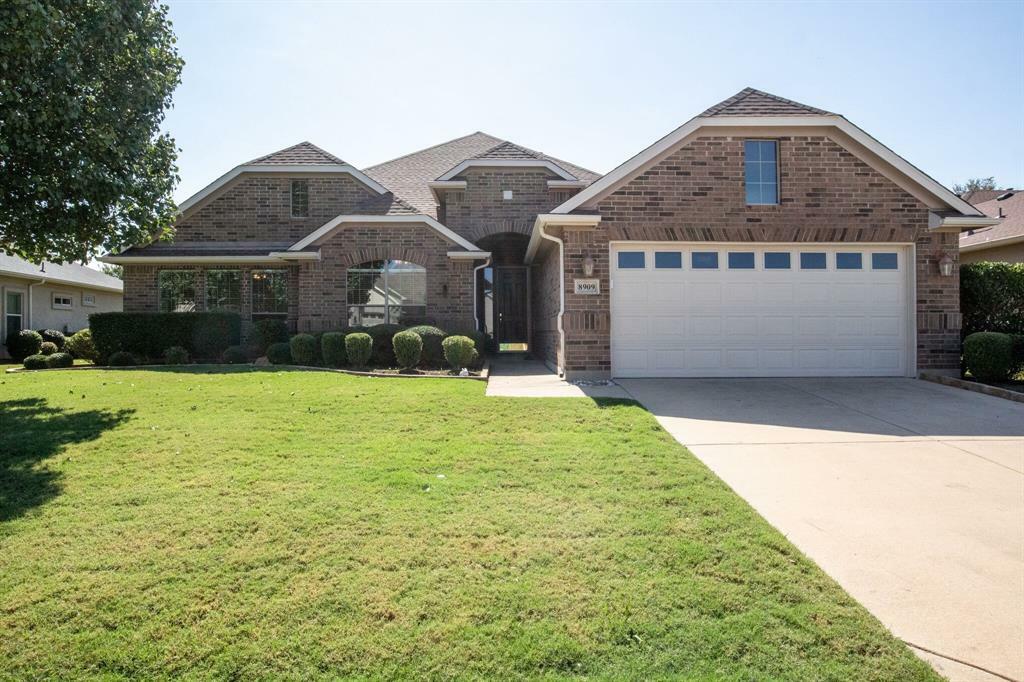 8909 Crestview Drive  Denton TX 76207 photo