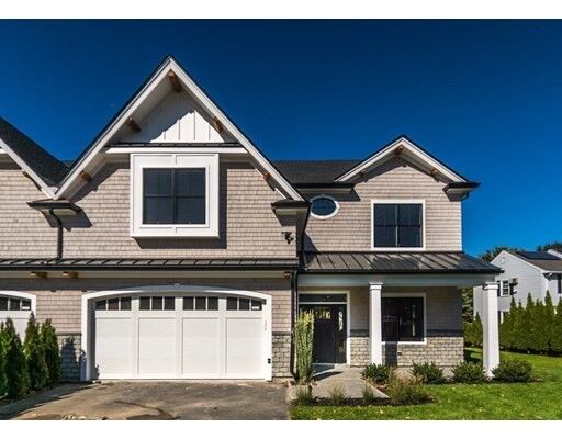 Property Photo:  4 Nancy Lane 2  MA 02452 