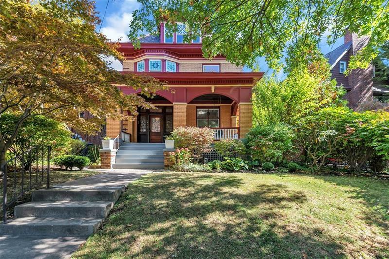 Property Photo: 921 Savannah Ave PA 15221