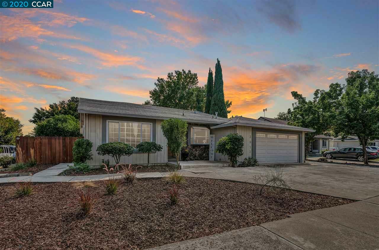 Property Photo:  3912 Grand Canyon Ct  CA 94588 