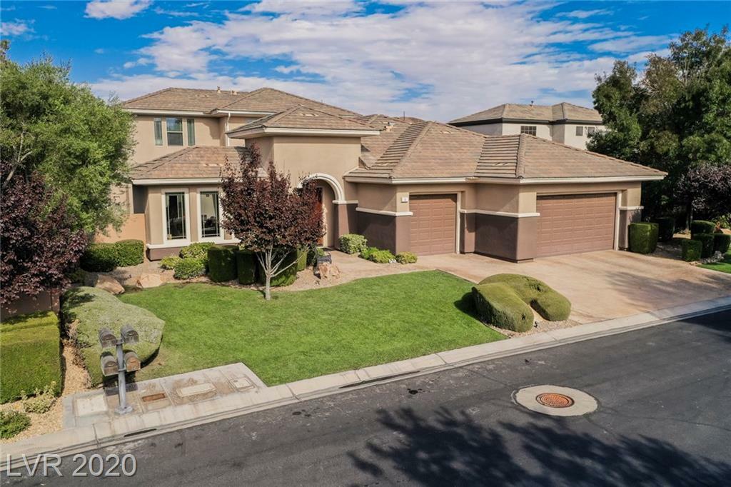 Property Photo:  14 Contra Costa Place  NV 89052 