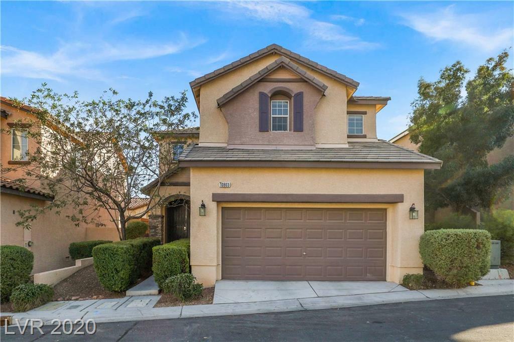 Property Photo:  10803 Leatherstocking Avenue  NV 89166 