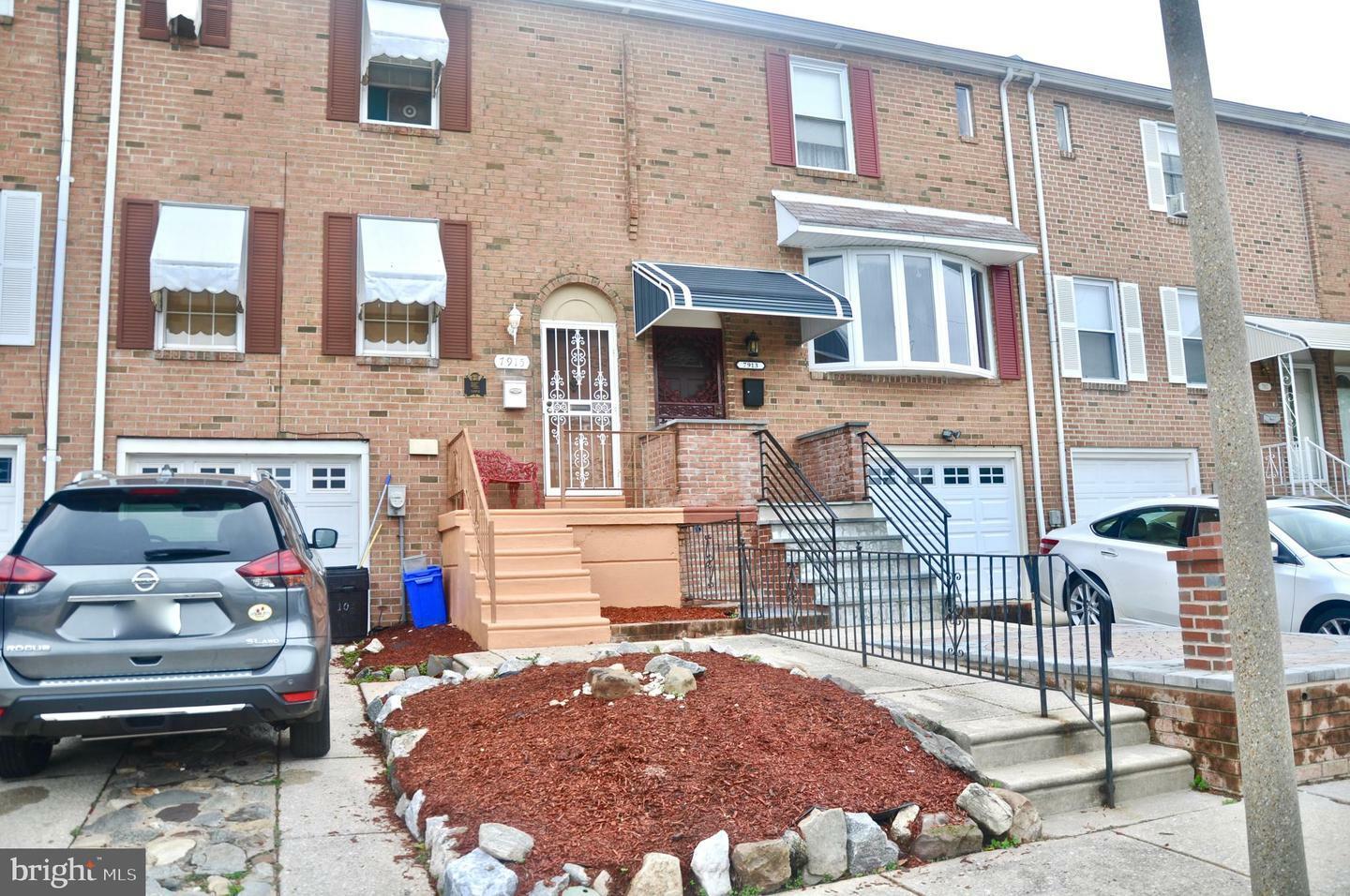 Property Photo: 7915 Pompey Place PA 19153