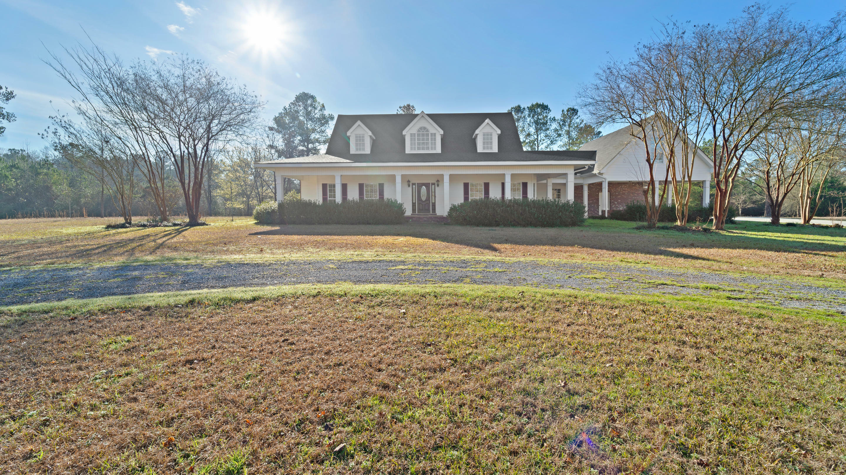 Property Photo:  136 J Shows Dr.  MS 39479 