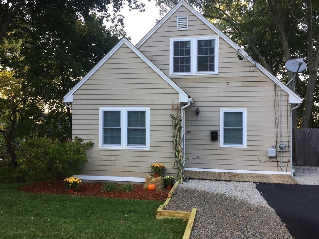 Property Photo:  736 Bernon St  RI 02895 