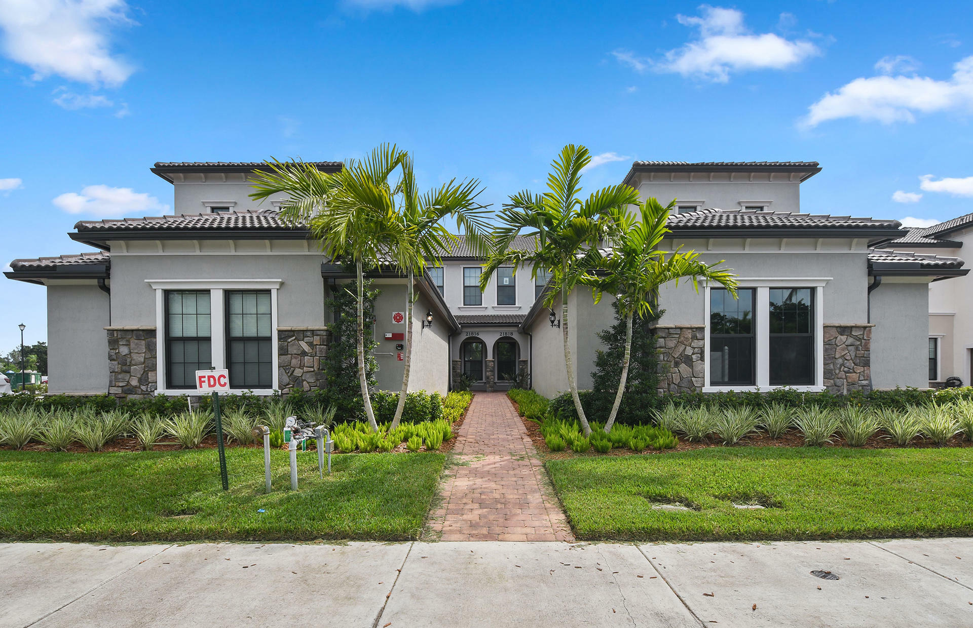 Property Photo:  21982 Canadensis Circle  FL 33428 