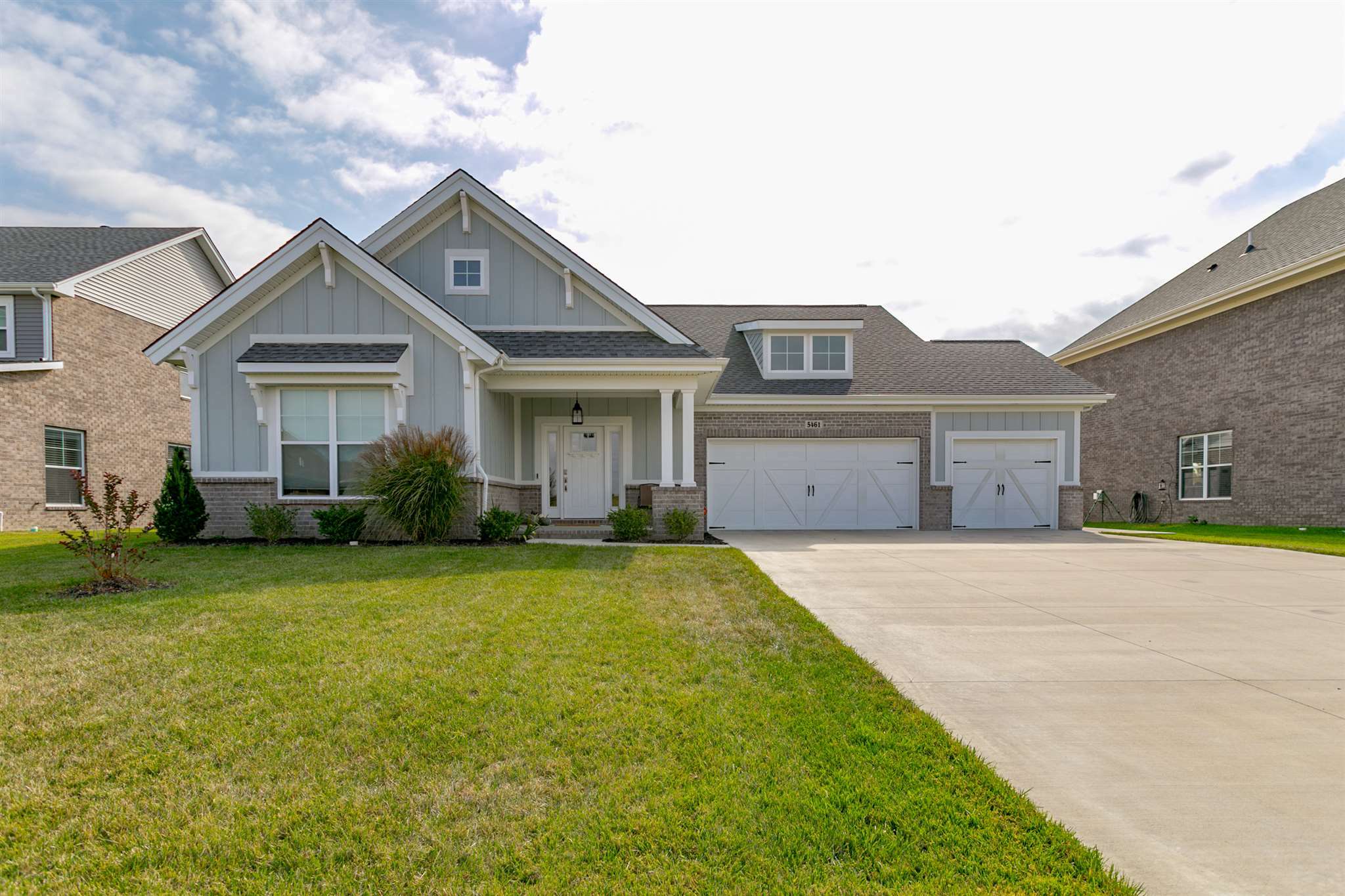 Property Photo: 5461 Brompton Drive IN 47630