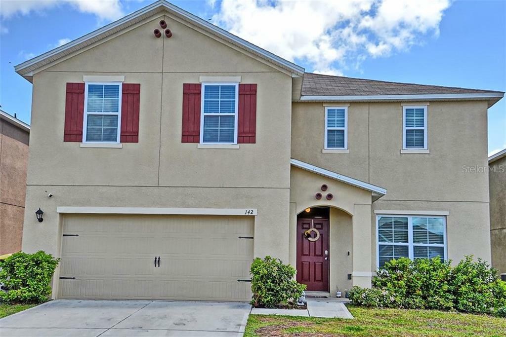 Property Photo:  142 Lazy Willow Drive  FL 33897 