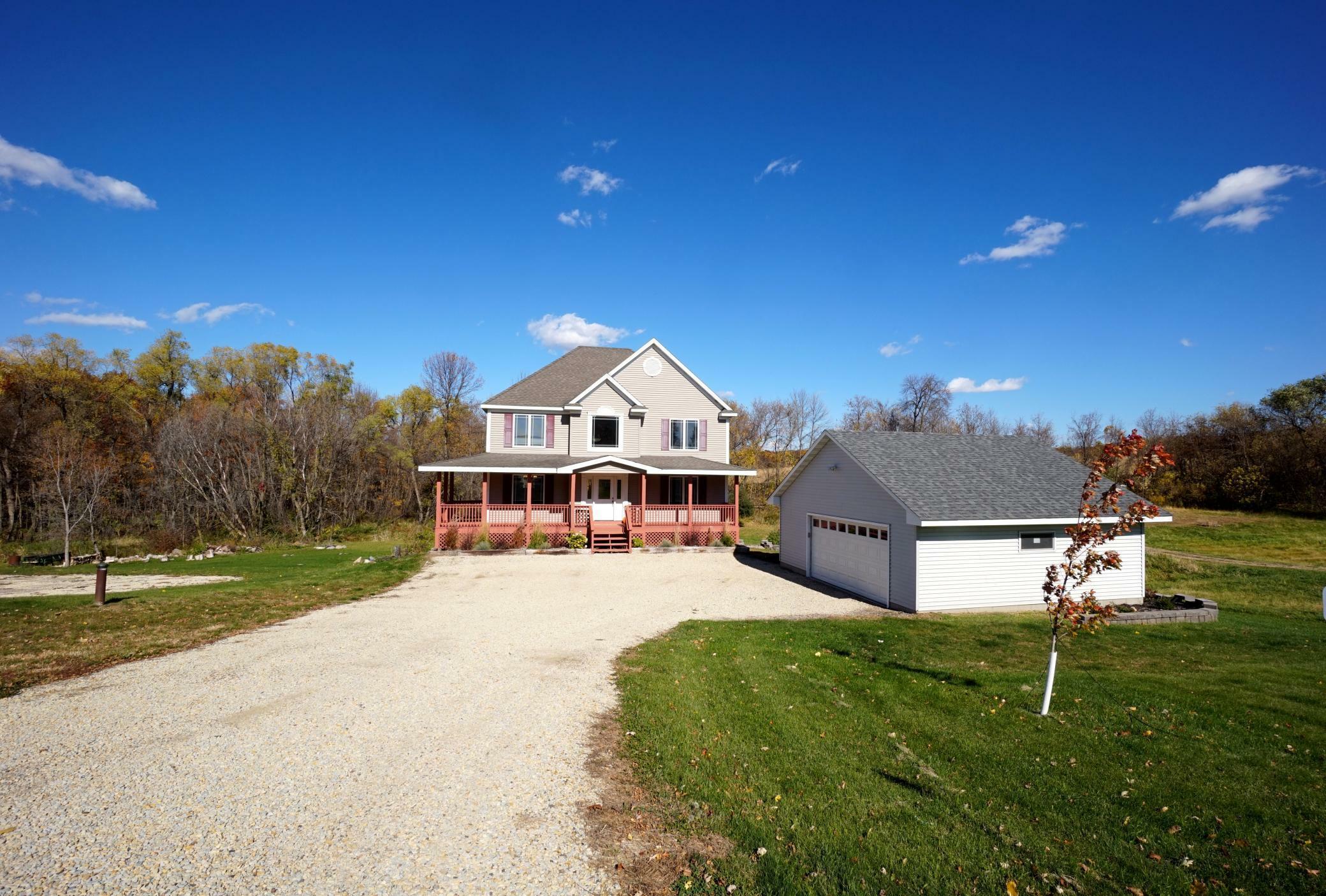 Property Photo:  8367 Shields Court  MN 55046 