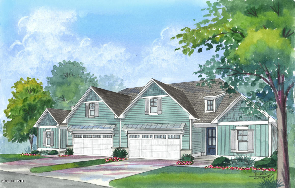 Property Photo:  3906 Hazelwood Court 1  NC 28461 