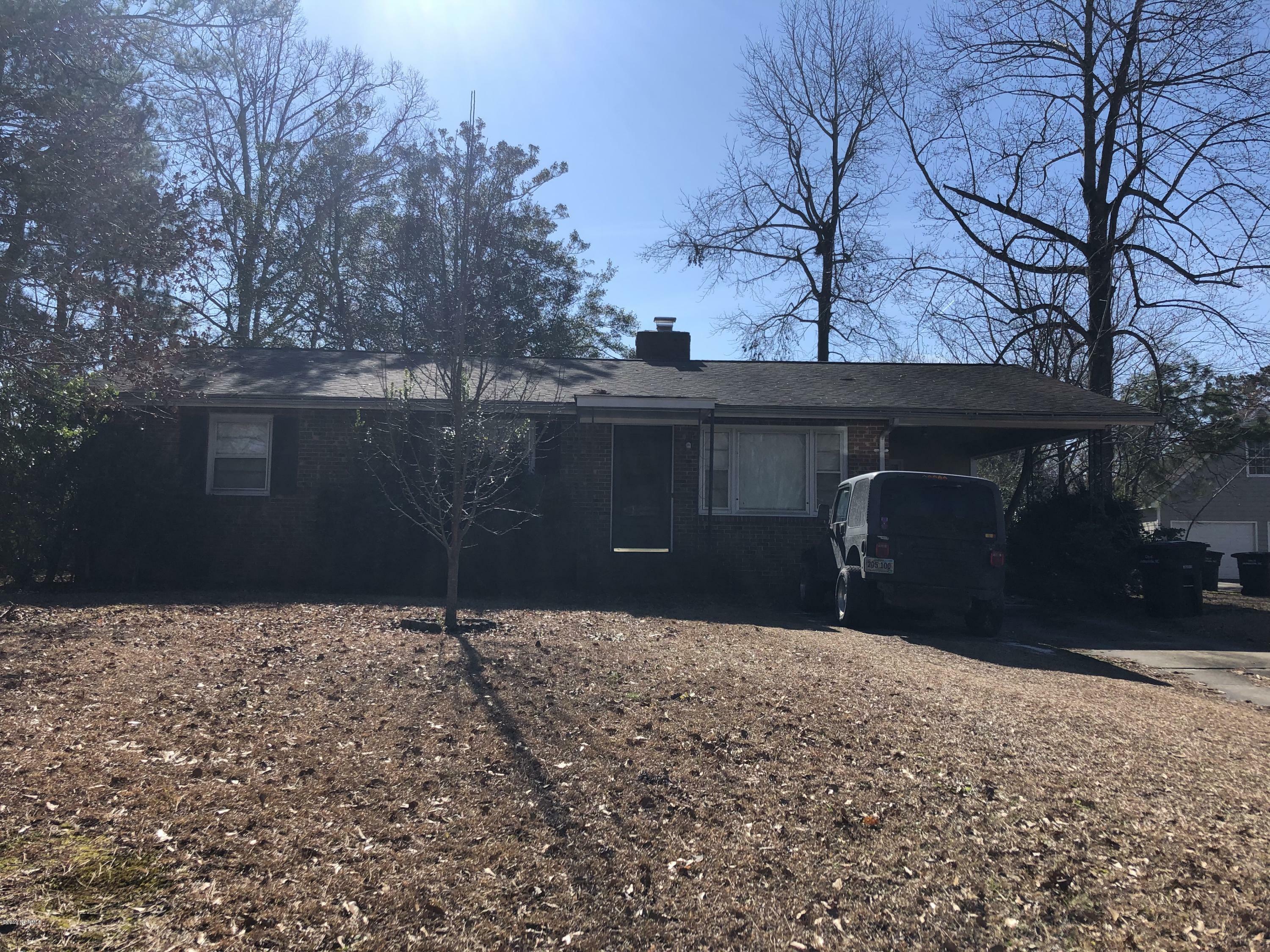 Property Photo:  707 Littlejohn Avenue  NC 28546 