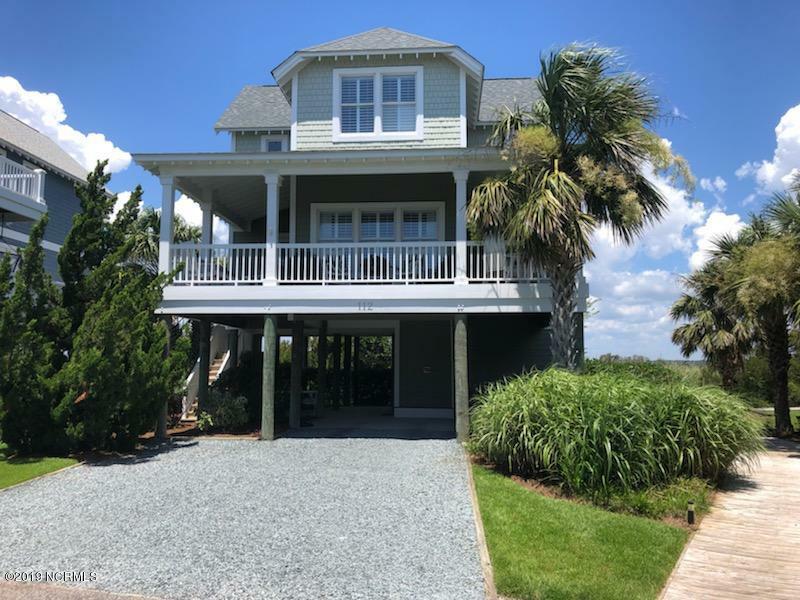 Property Photo:  112 Seaside Lane  NC 28460 