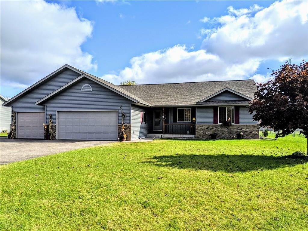 Property Photo:  4139 144th Street  WI 54729 