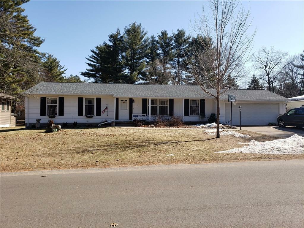 Property Photo:  3717 Claymore Lane  WI 54701 