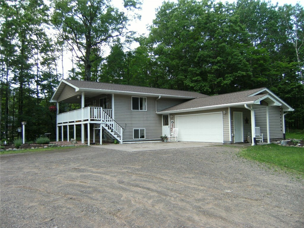 Property Photo: 12450 W Bethel Road WI 54843