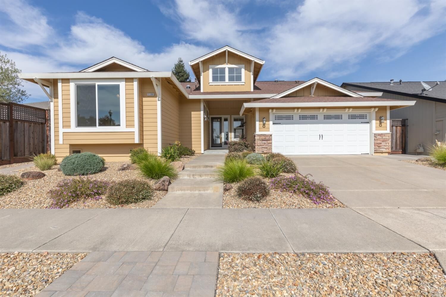 Property Photo:  1198 Castelletto Place  CA 95492 